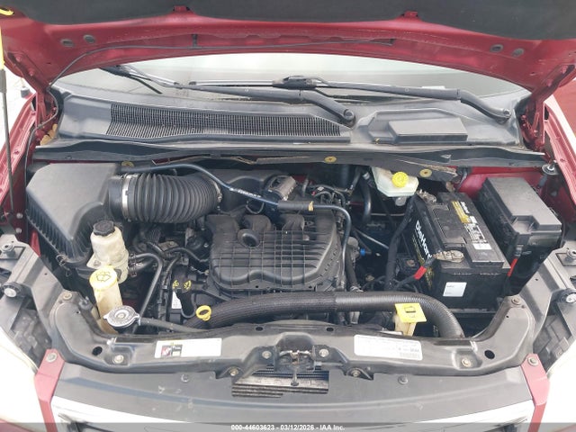 Продажа на аукционе авто 2013 Chrysler Town & Country Touring-l, vin: 2C4RC1CG7DR585264, номер лота: 44603623