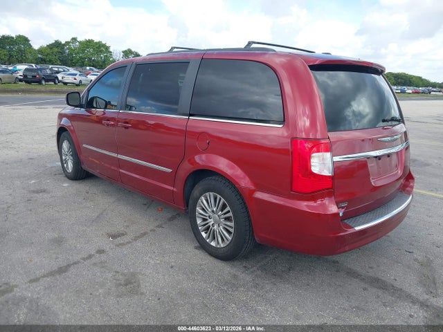 Продажа на аукционе авто 2013 Chrysler Town & Country Touring-l, vin: 2C4RC1CG7DR585264, номер лота: 44603623