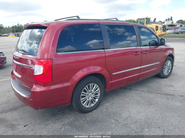 Продажа на аукционе авто 2013 Chrysler Town & Country Touring-l, vin: 2C4RC1CG7DR585264, номер лота: 44603623