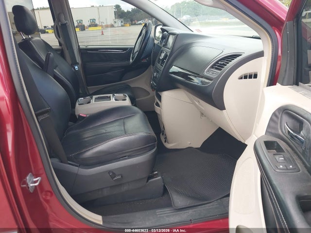 Продажа на аукционе авто 2013 Chrysler Town & Country Touring-l, vin: 2C4RC1CG7DR585264, номер лота: 44603623