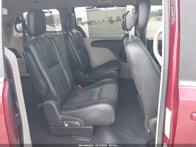 Продажа на аукционе авто 2013 Chrysler Town & Country Touring-l, vin: 2C4RC1CG7DR585264, номер лота: 44603623