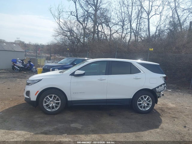 3GNAXUEG4RS240226 Chevrolet Equinox Awd Lt