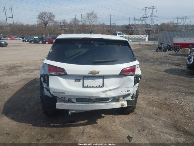 3GNAXUEG4RS240226 Chevrolet Equinox Awd Lt