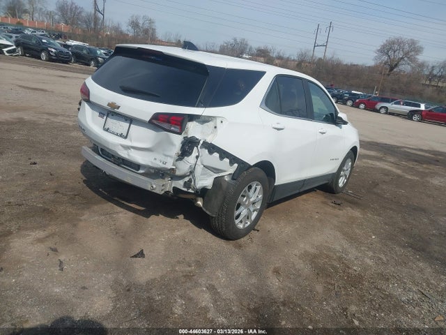 3GNAXUEG4RS240226 Chevrolet Equinox Awd Lt