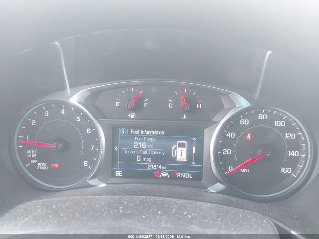 3GNAXUEG4RS240226 Chevrolet Equinox Awd Lt