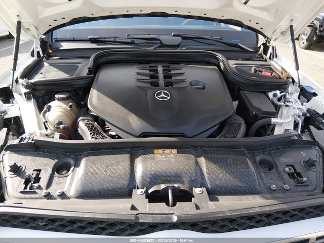 Aukcja sprzedaży 2020 Mercedes-benz Gls 580 4matic, vin: 4JGFF8GEXLA164777, numer aukcji: 44603632