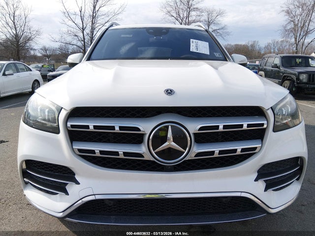 Aukcja sprzedaży 2020 Mercedes-benz Gls 580 4matic, vin: 4JGFF8GEXLA164777, numer aukcji: 44603632