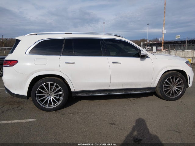 Aukcja sprzedaży 2020 Mercedes-benz Gls 580 4matic, vin: 4JGFF8GEXLA164777, numer aukcji: 44603632