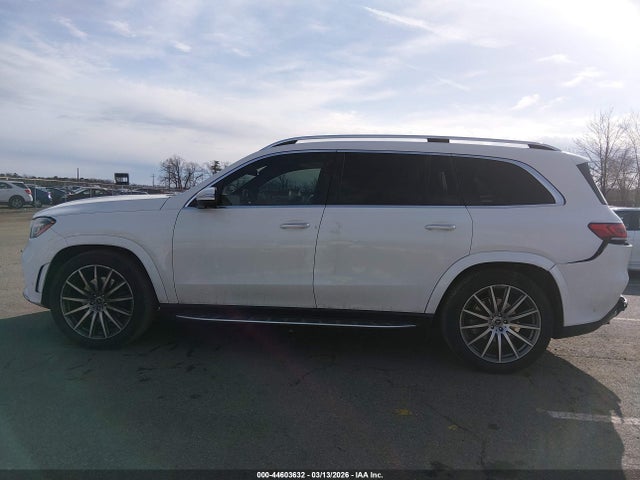 Aukcja sprzedaży 2020 Mercedes-benz Gls 580 4matic, vin: 4JGFF8GEXLA164777, numer aukcji: 44603632