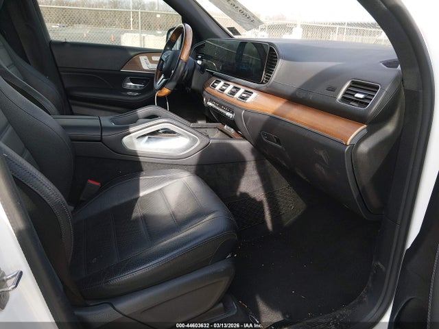 Aukcja sprzedaży 2020 Mercedes-benz Gls 580 4matic, vin: 4JGFF8GEXLA164777, numer aukcji: 44603632
