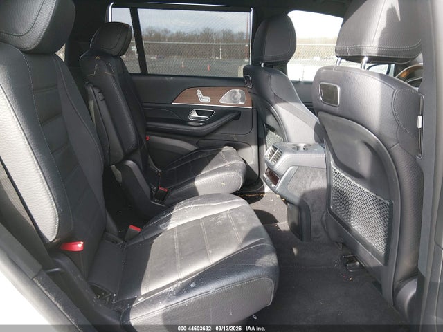 Aukcja sprzedaży 2020 Mercedes-benz Gls 580 4matic, vin: 4JGFF8GEXLA164777, numer aukcji: 44603632