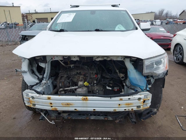Aukcja sprzedaży 2018 Gmc Acadia Slt-1, vin: 1GKKNULS1JZ194537, numer aukcji: 44603637