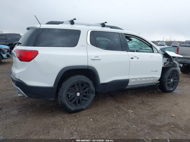 Aukcja sprzedaży 2018 Gmc Acadia Slt-1, vin: 1GKKNULS1JZ194537, numer aukcji: 44603637