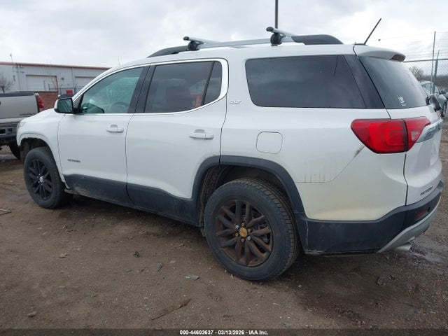 Aukcja sprzedaży 2018 Gmc Acadia Slt-1, vin: 1GKKNULS1JZ194537, numer aukcji: 44603637
