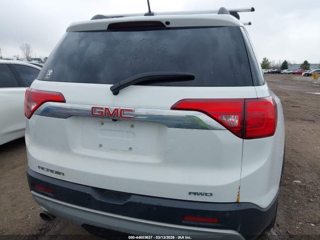 Aukcja sprzedaży 2018 Gmc Acadia Slt-1, vin: 1GKKNULS1JZ194537, numer aukcji: 44603637