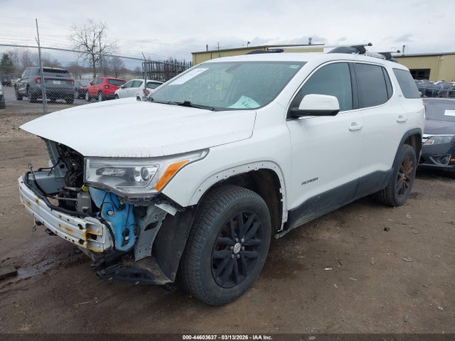 Aukcja sprzedaży 2018 Gmc Acadia Slt-1, vin: 1GKKNULS1JZ194537, numer aukcji: 44603637
