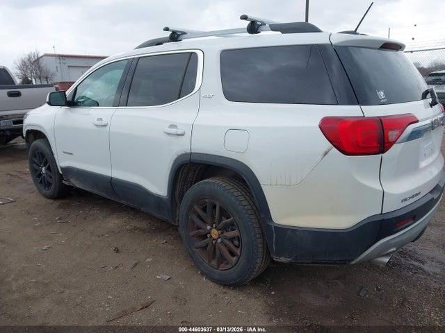 Aukcja sprzedaży 2018 Gmc Acadia Slt-1, vin: 1GKKNULS1JZ194537, numer aukcji: 44603637