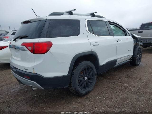 Aukcja sprzedaży 2018 Gmc Acadia Slt-1, vin: 1GKKNULS1JZ194537, numer aukcji: 44603637