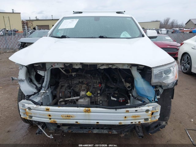 Aukcja sprzedaży 2018 Gmc Acadia Slt-1, vin: 1GKKNULS1JZ194537, numer aukcji: 44603637