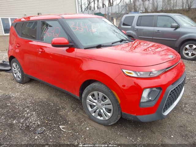 Aukcja sprzedaży 2021 Kia Soul Lx, vin: KNDJ23AU5M7760486, numer aukcji: 44603642