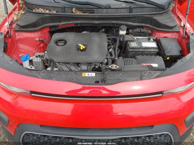 Aukcja sprzedaży 2021 Kia Soul Lx, vin: KNDJ23AU5M7760486, numer aukcji: 44603642
