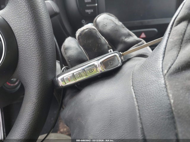 Aukcja sprzedaży 2021 Kia Soul Lx, vin: KNDJ23AU5M7760486, numer aukcji: 44603642