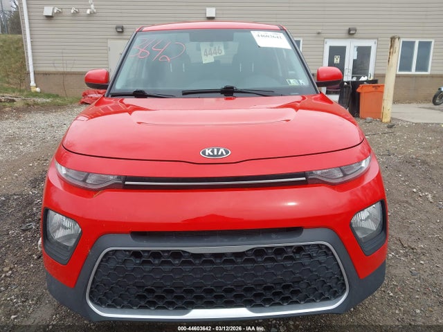 Aukcja sprzedaży 2021 Kia Soul Lx, vin: KNDJ23AU5M7760486, numer aukcji: 44603642