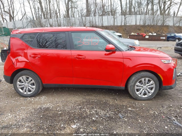 Aukcja sprzedaży 2021 Kia Soul Lx, vin: KNDJ23AU5M7760486, numer aukcji: 44603642