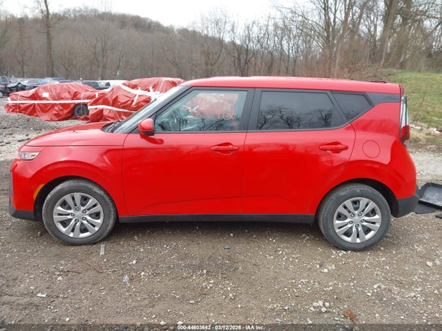 Aukcja sprzedaży 2021 Kia Soul Lx, vin: KNDJ23AU5M7760486, numer aukcji: 44603642