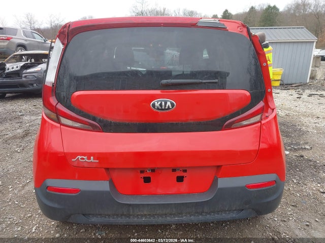 Aukcja sprzedaży 2021 Kia Soul Lx, vin: KNDJ23AU5M7760486, numer aukcji: 44603642