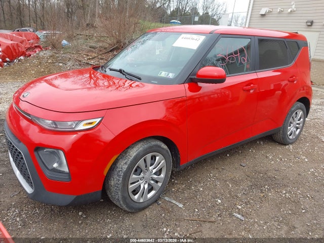 Aukcja sprzedaży 2021 Kia Soul Lx, vin: KNDJ23AU5M7760486, numer aukcji: 44603642
