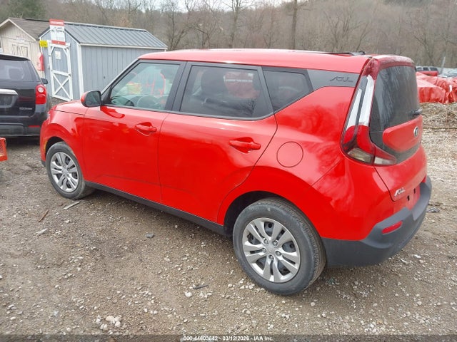 Aukcja sprzedaży 2021 Kia Soul Lx, vin: KNDJ23AU5M7760486, numer aukcji: 44603642