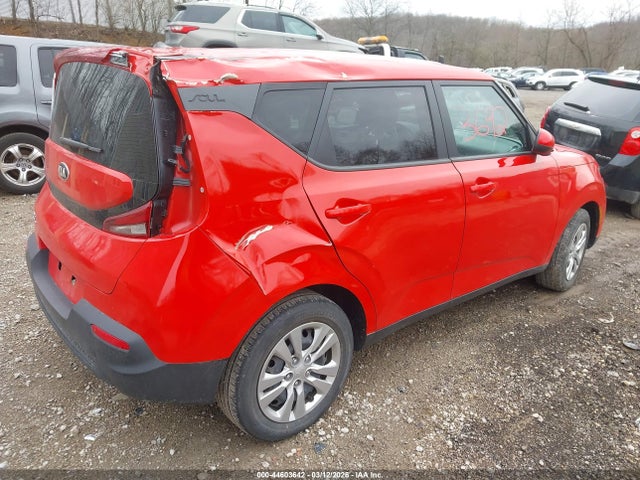 Aukcja sprzedaży 2021 Kia Soul Lx, vin: KNDJ23AU5M7760486, numer aukcji: 44603642