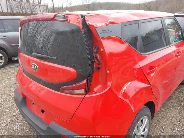 Aukcja sprzedaży 2021 Kia Soul Lx, vin: KNDJ23AU5M7760486, numer aukcji: 44603642