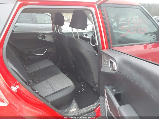 Aukcja sprzedaży 2021 Kia Soul Lx, vin: KNDJ23AU5M7760486, numer aukcji: 44603642