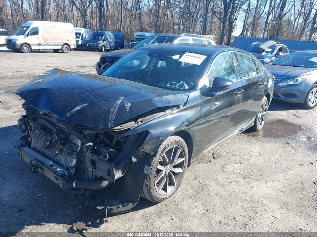 Aukcja sprzedaży 2022 Honda Accord Ex-l, vin: 1HGCV1F54NA003722, numer aukcji: 44603643