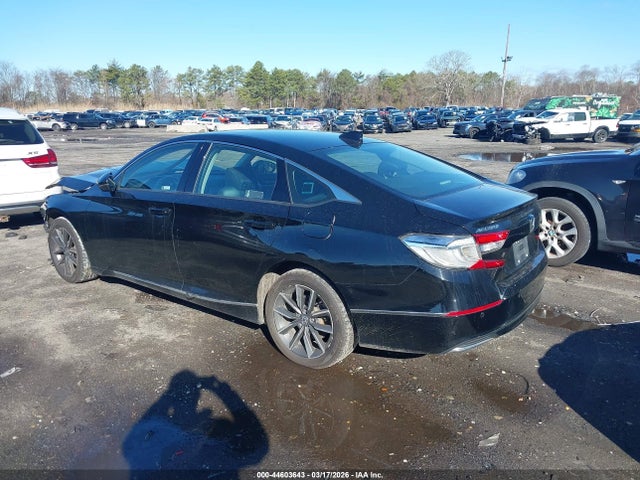 Aukcja sprzedaży 2022 Honda Accord Ex-l, vin: 1HGCV1F54NA003722, numer aukcji: 44603643