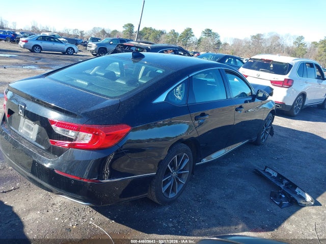 Aukcja sprzedaży 2022 Honda Accord Ex-l, vin: 1HGCV1F54NA003722, numer aukcji: 44603643