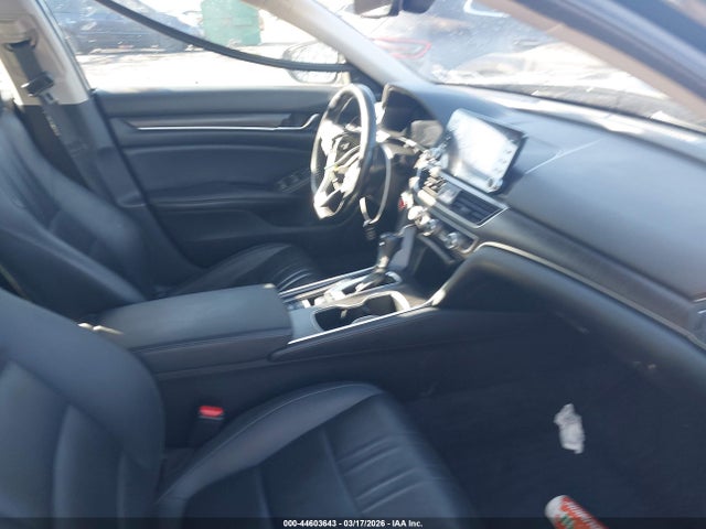 Aukcja sprzedaży 2022 Honda Accord Ex-l, vin: 1HGCV1F54NA003722, numer aukcji: 44603643