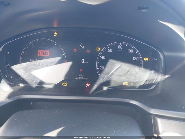 Aukcja sprzedaży 2022 Honda Accord Ex-l, vin: 1HGCV1F54NA003722, numer aukcji: 44603643