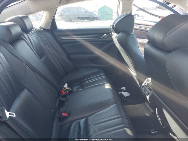 Aukcja sprzedaży 2022 Honda Accord Ex-l, vin: 1HGCV1F54NA003722, numer aukcji: 44603643