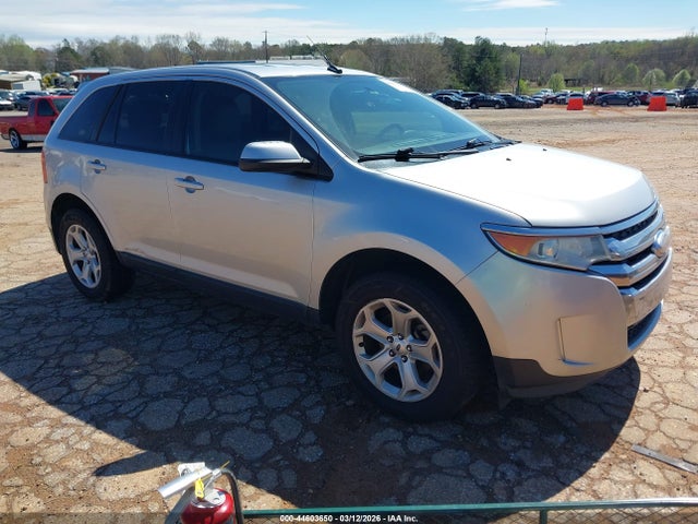 2012 FORD EDGE 2FMDK3JC0CBA05123