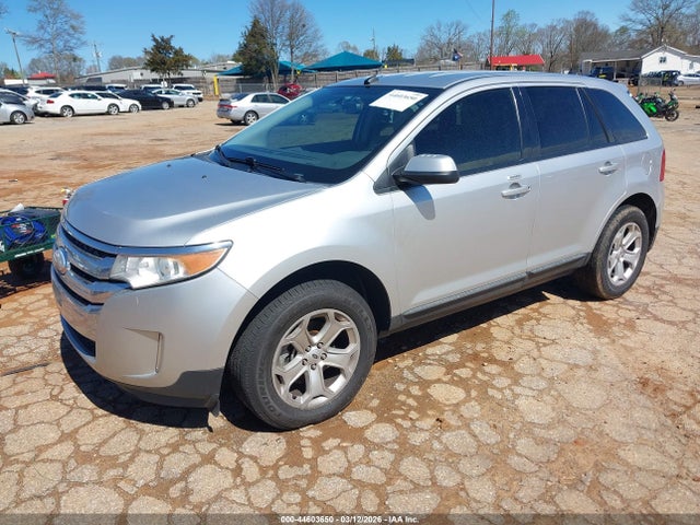 2012 FORD EDGE 2FMDK3JC0CBA05123 Photo 1