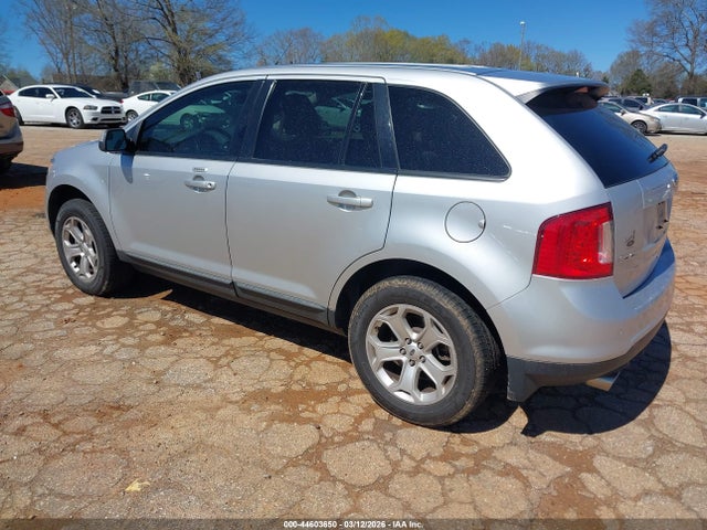 2012 FORD EDGE 2FMDK3JC0CBA05123 Photo 2