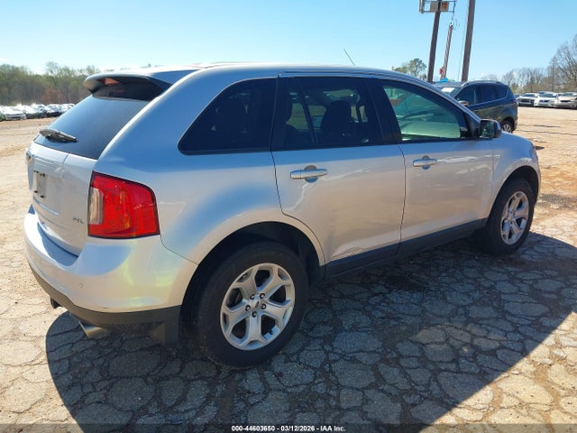 2012 FORD EDGE 2FMDK3JC0CBA05123 Photo 3