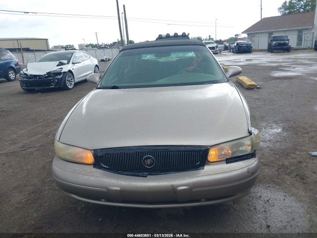 2002 Buick Century Custom მანქანა იყიდება აუქციონზე, vin: 2G4WS52J321246261, აუქციონის ნომერი: 44603651