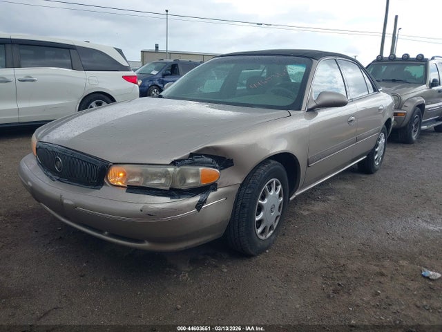 2002 Buick Century Custom მანქანა იყიდება აუქციონზე, vin: 2G4WS52J321246261, აუქციონის ნომერი: 44603651