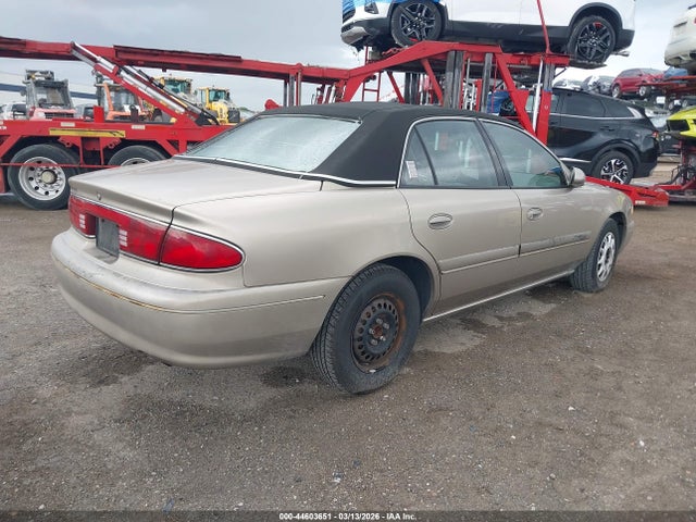 2002 Buick Century Custom მანქანა იყიდება აუქციონზე, vin: 2G4WS52J321246261, აუქციონის ნომერი: 44603651
