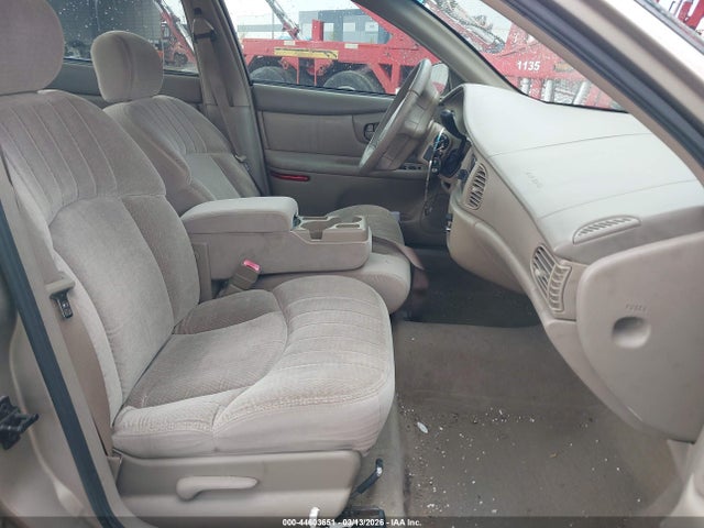 2002 Buick Century Custom მანქანა იყიდება აუქციონზე, vin: 2G4WS52J321246261, აუქციონის ნომერი: 44603651
