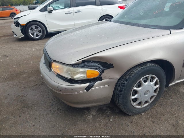 2002 Buick Century Custom მანქანა იყიდება აუქციონზე, vin: 2G4WS52J321246261, აუქციონის ნომერი: 44603651